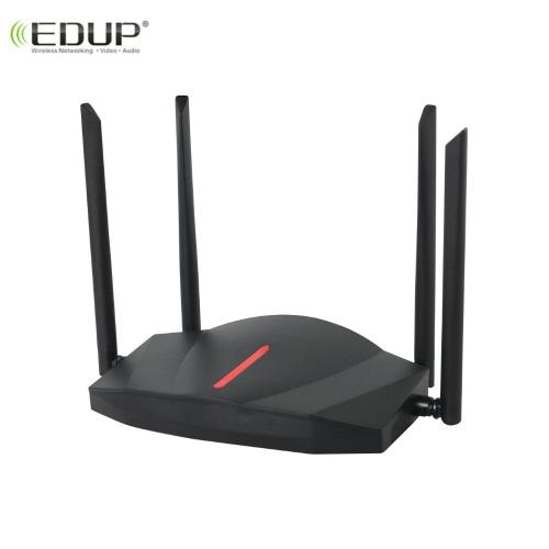 EDUPAX1800 高通五核wifi6千兆5G雙頻家用大戶型穿牆BCM6755