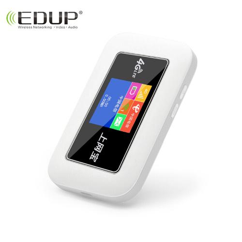 EDUP D523S路由器生產 3g/4g無線上網卡路由器三網通隨身wifi