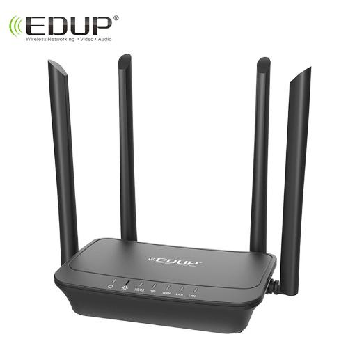 EDUP三網通電信移動聯通 無線路由器 4G隨身wifi 隨身wifi免插卡
