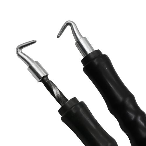 半自動鋼筋鉤子 直拉式鐵絲扎鉤捆紮神器 鋼筋工扎鉤