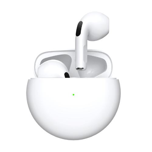 TWS藍牙耳機 二代 三代 j6藍牙耳機 適用華爲蘋果安卓機