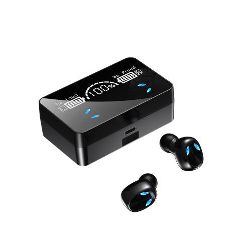 X3藍牙耳機 高端吃雞電競專用遊戲耳機 無線防水觸摸