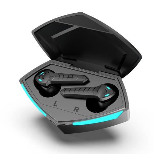跨境私模 P36藍牙耳機 吃雞遊戲電競耳機無延遲低功耗 黑科技降噪
