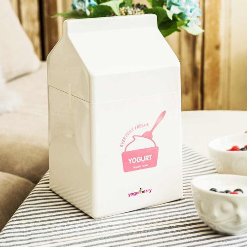 韓國原產yogurberry家用酸奶機多功能自制酸奶機自動發酵不用插電