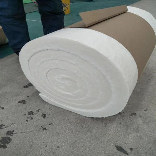 硅酸鋁保溫棉 毯陶瓷纖維保溫毯 高溫鍋爐隔熱棉卷氈