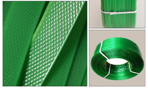 pet塑鋼帶 打包帶1606塑鋼打包帶綠色打包帶PET塑鋼帶塑鋼釦
