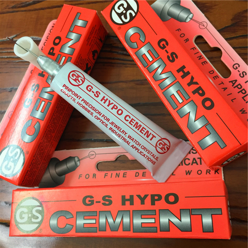 G-S  Hypo cement