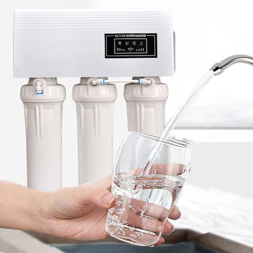 家用5級直飲淨水器 ro淨水機 廚房75G反滲透直飲水機