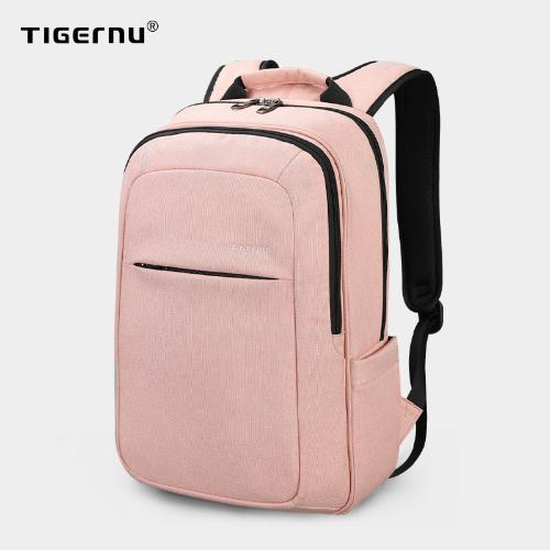 泰格奴/tigernu新品雙肩揹包筆記本電腦揹包休閒旅行包學生書包