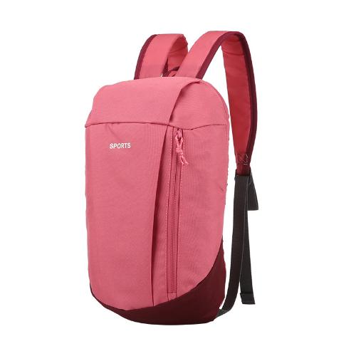 迪卡儂同款雙肩包時尚戶外休閒運動旅行揹包學生書包可加印Logo
