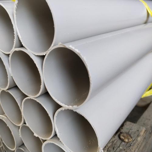 廠家批發PVC卷芯管建築用管 塑料卷芯管 多尺寸建築用管卷芯管