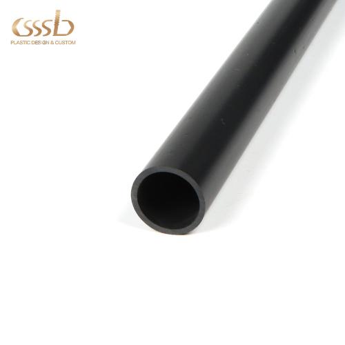 訂做 ABS圓形管 PVC黑色異型方管 PP吸管 HDPE排水管 來圖加工