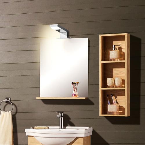led鏡前燈衛生間鏡櫃浴室廁所燈現代簡約北歐化妝梳妝檯燈