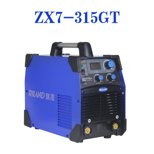 瑞凌ZX7-315/400/500GT電焊機 工業級逆變IGBT直流手工焊機380V
