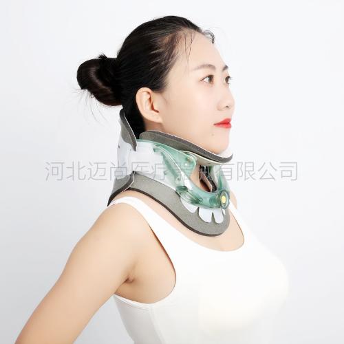  頸託 護頸 頸部牽引 高低可調塑料頸託