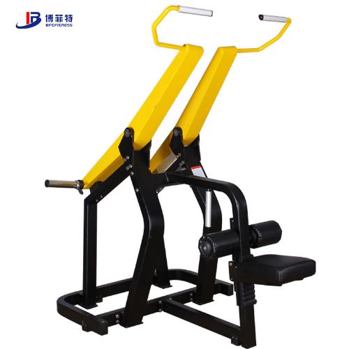 低拉背訓練器 體育健身器材廠家 廣州健身房設備 背闊肌訓練器