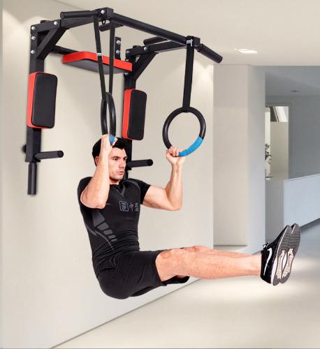吊環室內家用PP吊環體操訓練運動健身拉伸吊環健身器材