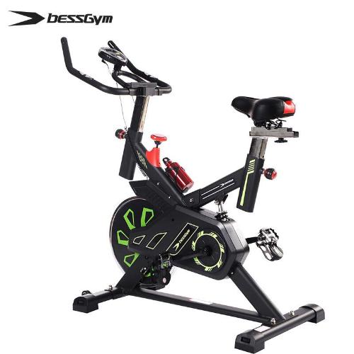 必動BESSGYM家用立式健身車室內動感單車自行車 健身器材