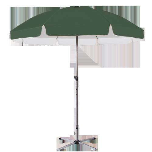 遮陽傘戶外擺攤大號傘大型雨傘地攤傘太陽傘崗亭傘雙層2.4米圓傘