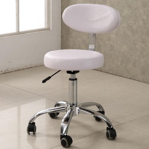 美容凳醫療椅子技師牙科椅升降旋轉美甲椅紋身馬鞍椅美髮大工凳子