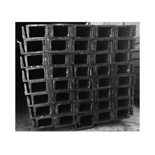  黑槽鋼 10#12#常用槽鋼低價優惠 U型槽鋼 加工配送 熱鍍