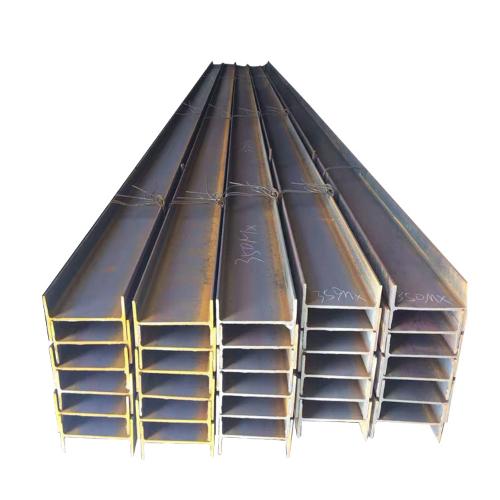 鋼材廠家h型鋼 q345 國標 熱軋h型鋼 加工非標承重鋼結構h鋼