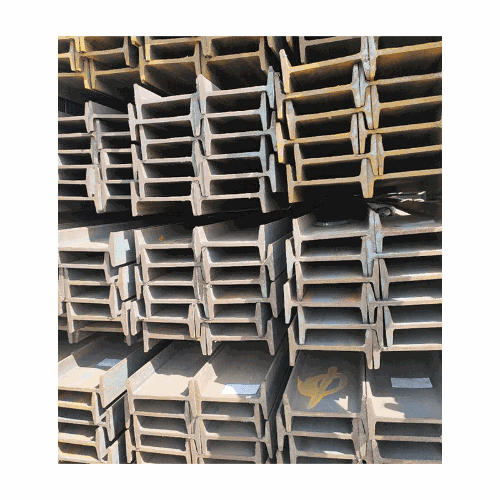  Q235B工型鋼 20#建築礦用鋼樑 鋼結構鍍鋅工字鋼