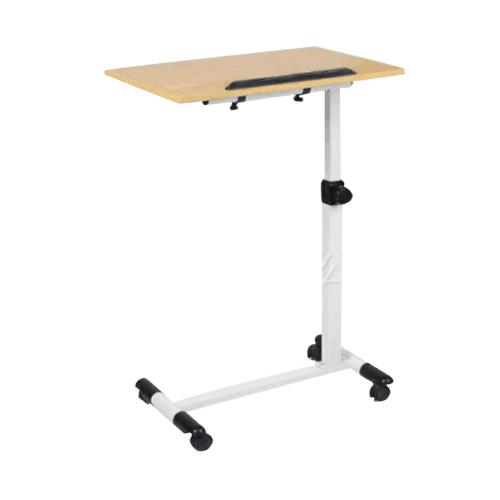 移動餐桌牀邊升降桌傢俱電腦摺疊 吃飯桌