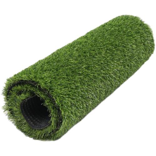 人造仿真草坪假草皮工地圍擋戶外綠色裝飾幼兒園人工塑料地毯草地