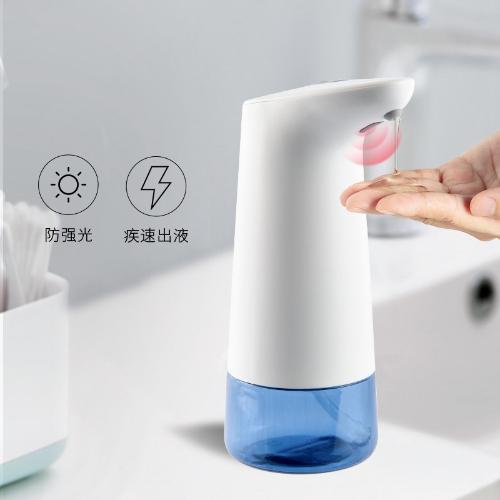 自動感應廚房洗潔精機 凝膠洗手液機 智能沐浴露洗髮水皁液器