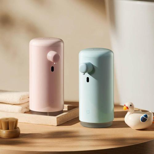 Xiaomi米家自動洗手機套裝萌趣版自動感應出泡沫電動皁液器