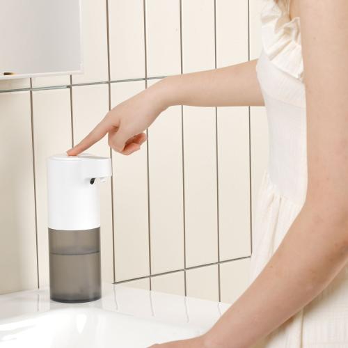 新品智能感應洗手液機自動泡沫洗手機SUB充電凝膠機廚房洗潔精機