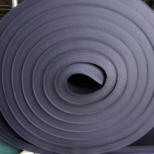 b1級橡塑板橡塑保溫棉隔音板隔熱板 阻燃橡塑海綿保溫材料